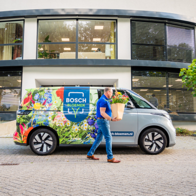 Bezorgd in een straal van 20 km rond Hasselt - Bosch Bloemen