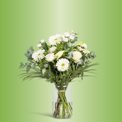 Rouw - Bosch Bloemen