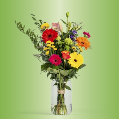 Bedankt - Bosch Bloemen