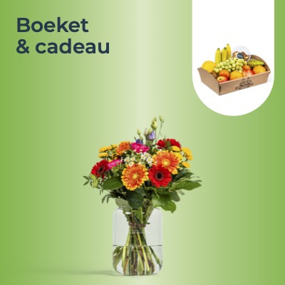 Beterschap - Bosch Bloemen