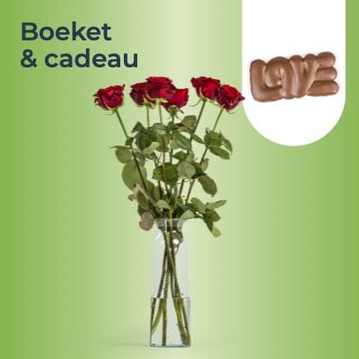 Romantisch - Bosch Bloemen