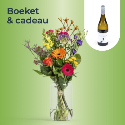 Verjaardag - Bosch Bloemen