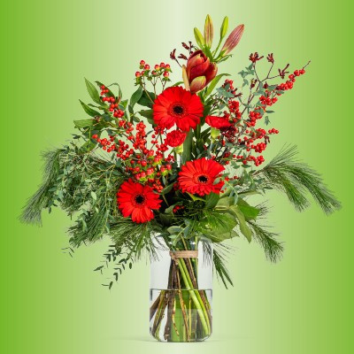 Kerst - Bosch Bloemen