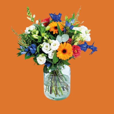 Koningsdag - Bosch Bloemen