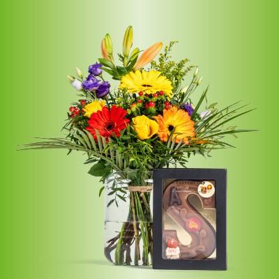 SintMoment - Bosch Bloemen