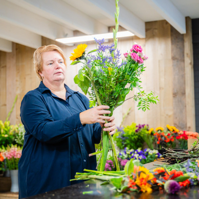 Voor 13:00 besteld, dezelfde werkdag klaar - Bosch Bloemen