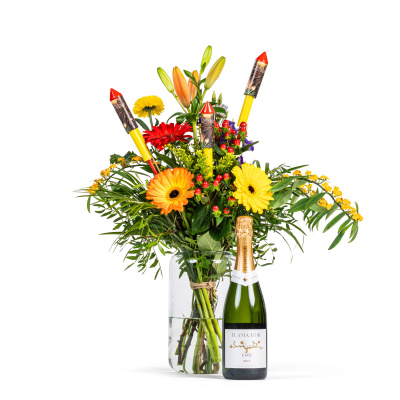 Oud&Nieuw - Bosch Bloemen