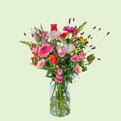 Zomer - Bosch Bloemen
